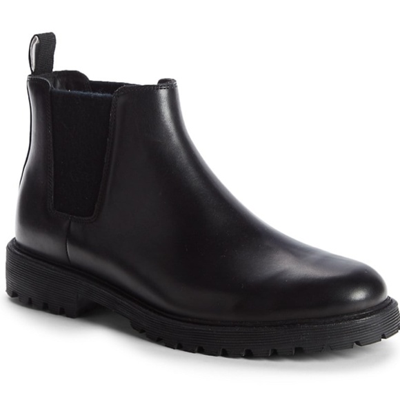 Vince Benner Mens Chelsea Boot 